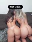 Ana e Sol Chaud