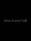 Suceur de bg