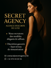 Secret Agency