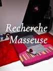 Recherche masseuse