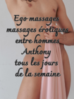 Ego massages entre hommes