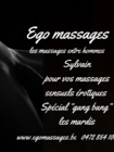 Ego massages entre hommes