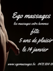 Ego massages entre hommes