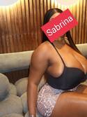 Sabrina jolie fille africaine