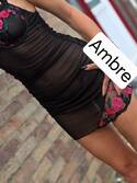Ambre ~ les mille et une caresse