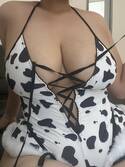 Victoria gros seins naturels