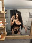 Katy très chaude 23cm gros cul