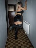 Katy trans blonde chaude XXL