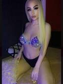 I\'m a party girl. Lory