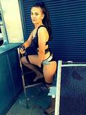 Simona party girl
