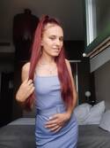 Simona party girl