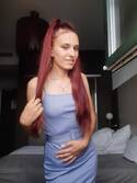 Andreea party girl