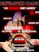 Depraved Gang X