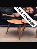 À massage