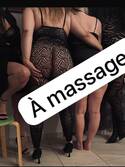 À massage