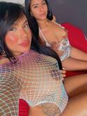 Maria & Jacieli