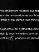 Fellation & photo