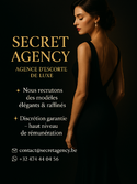 Secret Agency