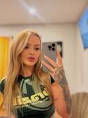 Kelly hot GFE