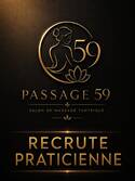Recrutement Masseuses