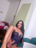 Jazmin Pérez a Bruxelles