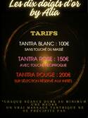 Alia MASSAGE Tantrique