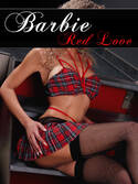 Barbie Red Love