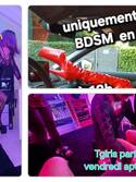 bar donjon BDSM