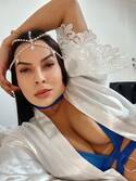 MORGANA SEXY À ANDERLECHT