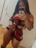 Angy belle femme chaude Brasilia