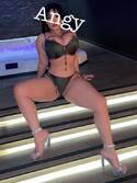 Angy Brasil  gros Seins naturel
