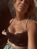 Lea blonde belge