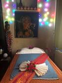 Thai massage