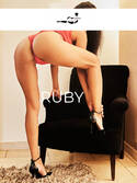 Ruby Brésilienne