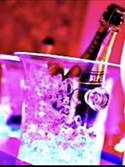 Bar à champagne