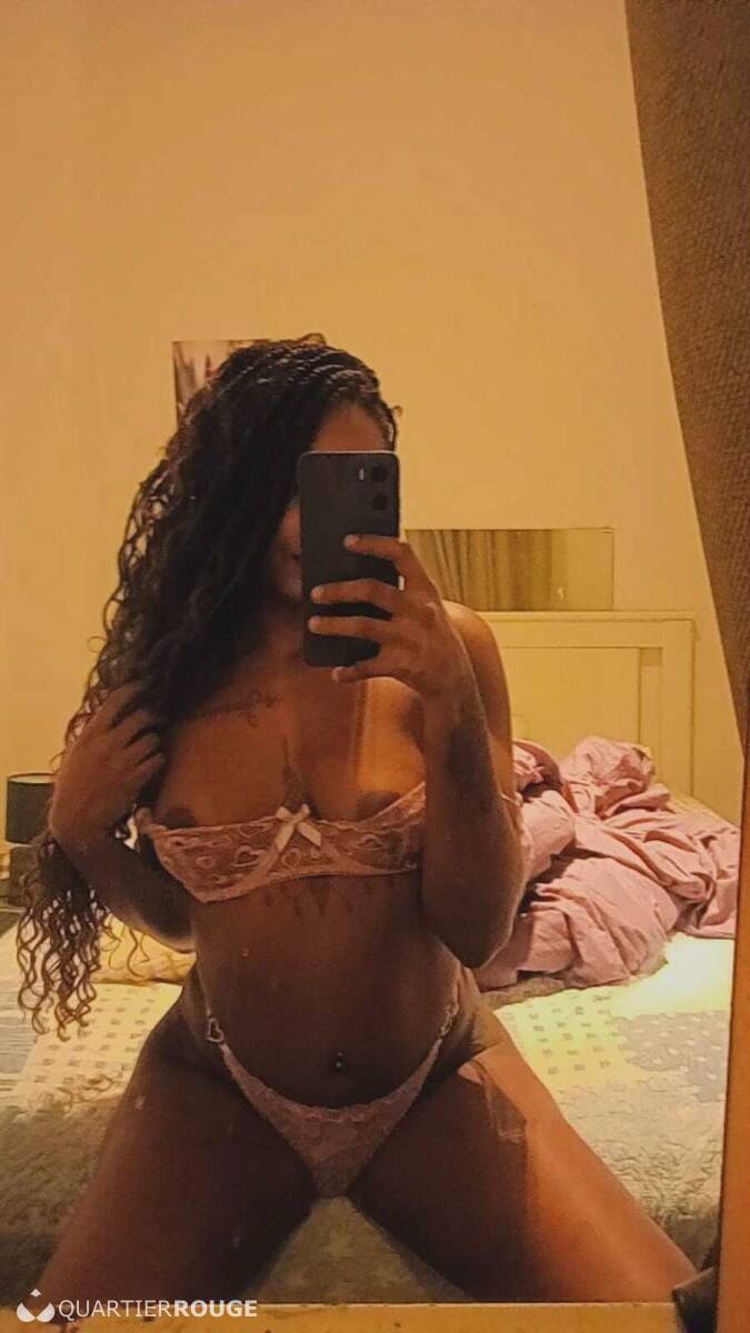 Julia Bombom escort Verviers