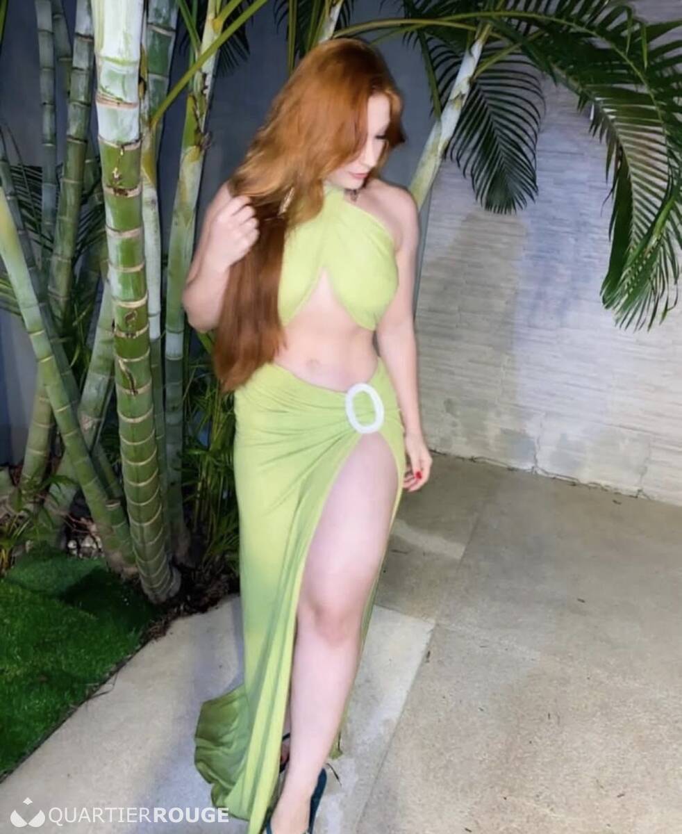Amanda escort Jemappes