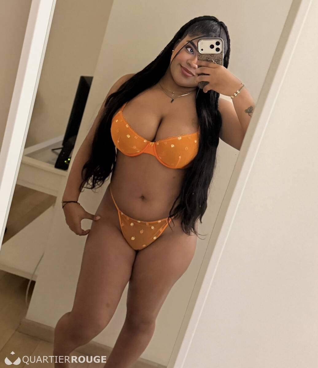 Cristina escort Mortsel