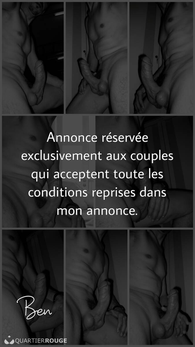 Je cherche un couple pour fellation avec séance photo | Quartier-Rouge