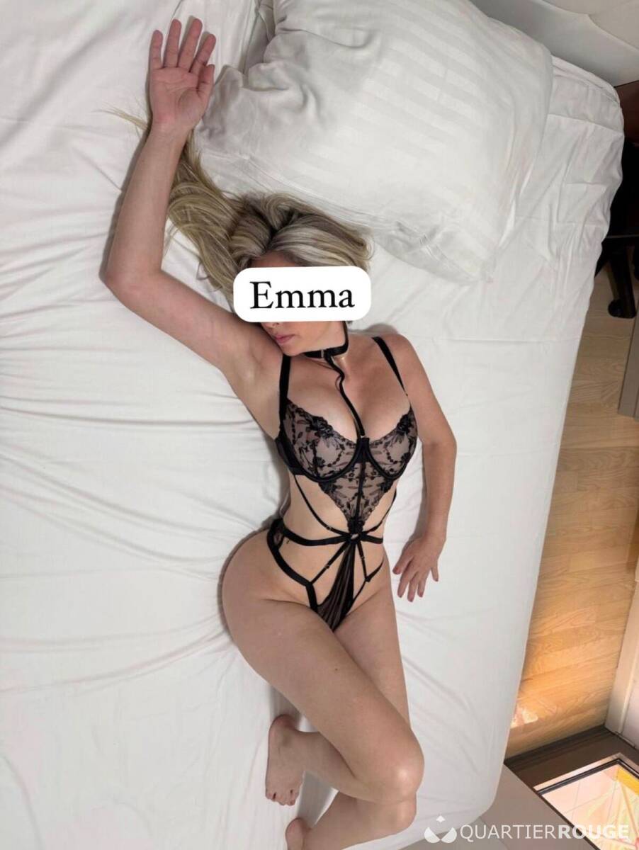 Belle Unique ~ Emma escort Meise