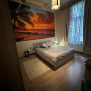 Chambre d?Uccle discrète