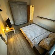 Chambre d?Uccle discrète