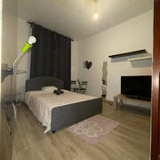 Chambre d?Uccle discrète