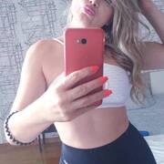 Jaqueline blonde (Photo #8)