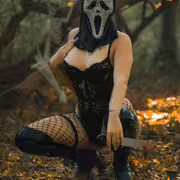 Les mille et une caresse d\'esmeralda (Photo #4)