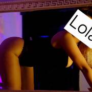 Lola ~  les mille et une caresse