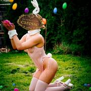 Monica ~ les mille et une caresse