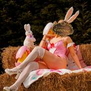 Monica ~ les mille et une caresse