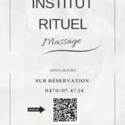 Institut RITUEL pour homme