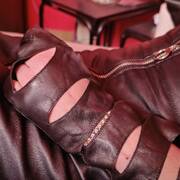 Dominatrice travesti